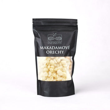 Makadamové orechy - INFINUTY