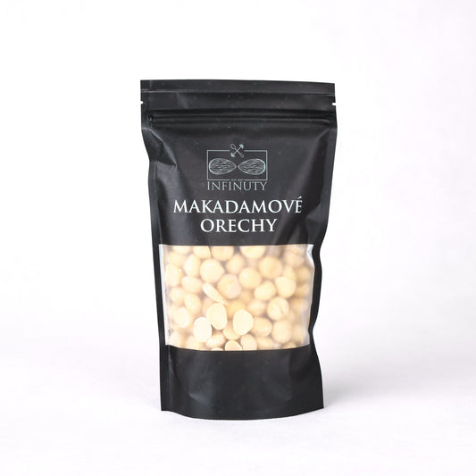 Makadamové orechy - INFINUTY