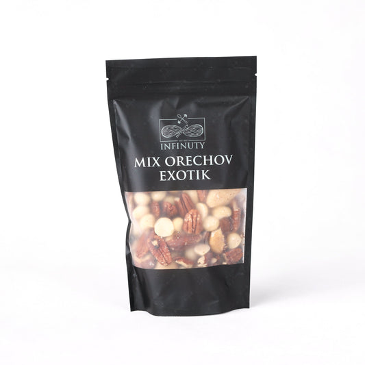 Mix orechov - Exotik - INFINUTY