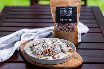 Pistácie - INFINUTY