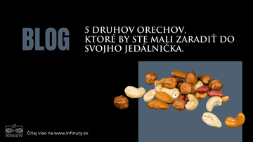 5 druhov orechov, ktoré by ste mali zaradiť do svojho jedálnička na zvýšenie energie a zlepšenie zdravia. - INFINUTY