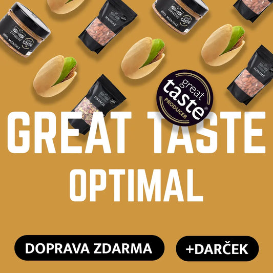 GREAT TASTE Optimal