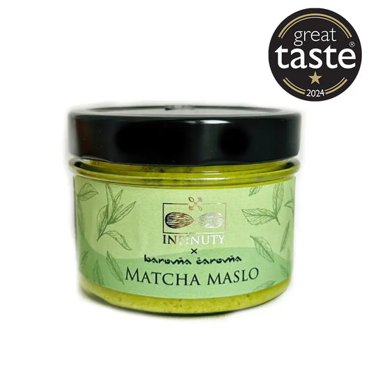 Matcha-Butter