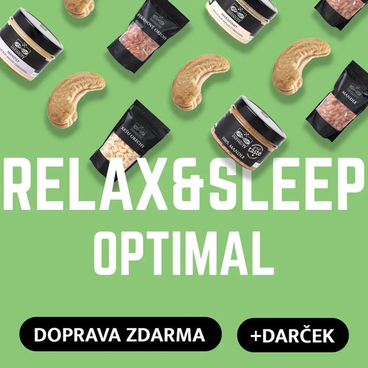 RELAX & SLEEP Optimal
