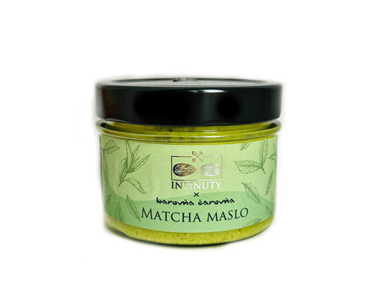 Matcha maslo