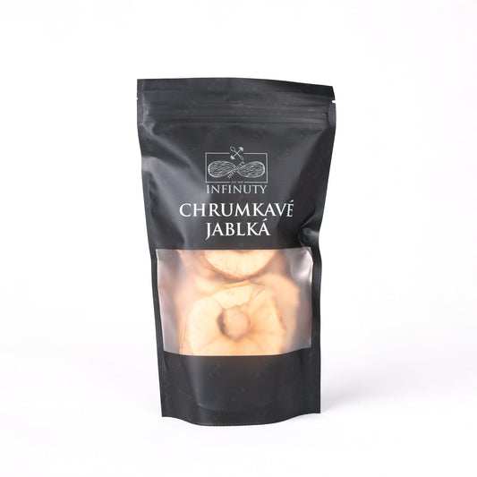 Chrumkavé jablká