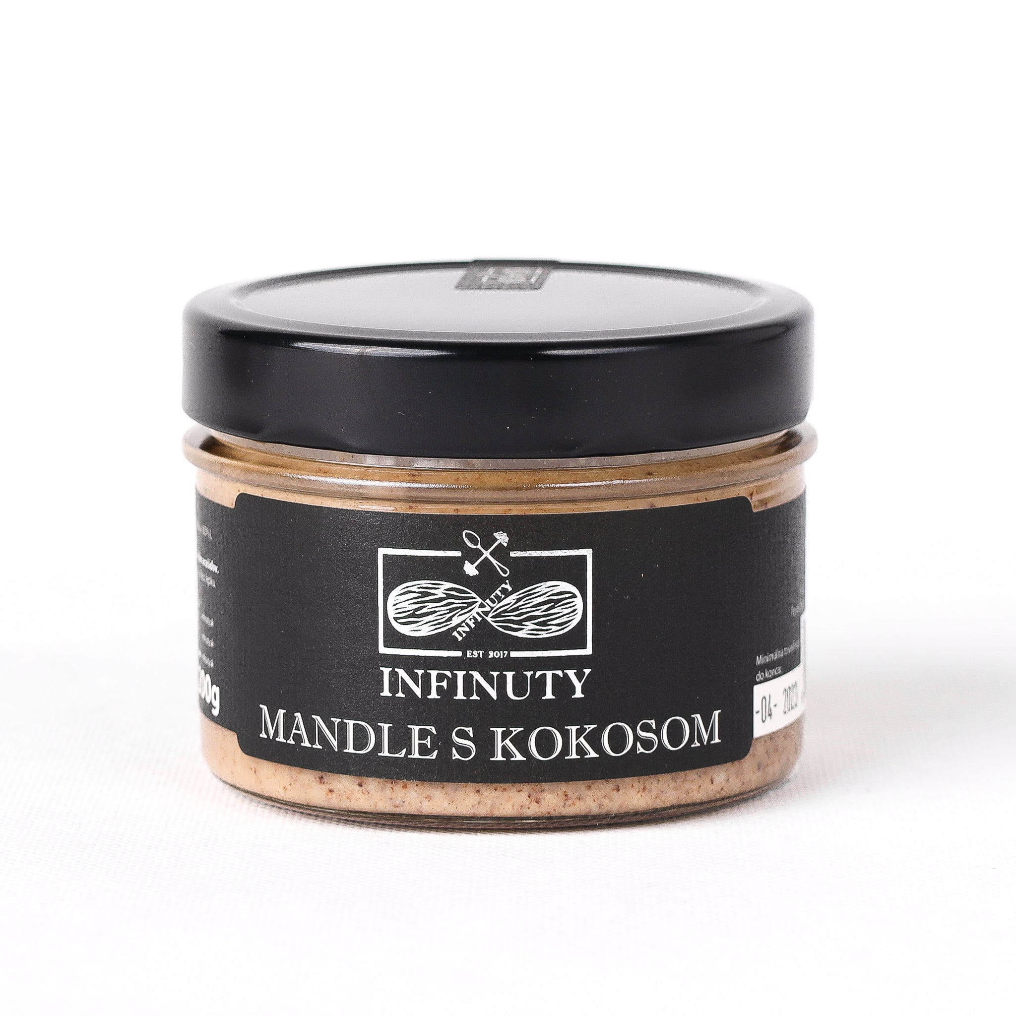 Mandle s kokosom - INFINUTY