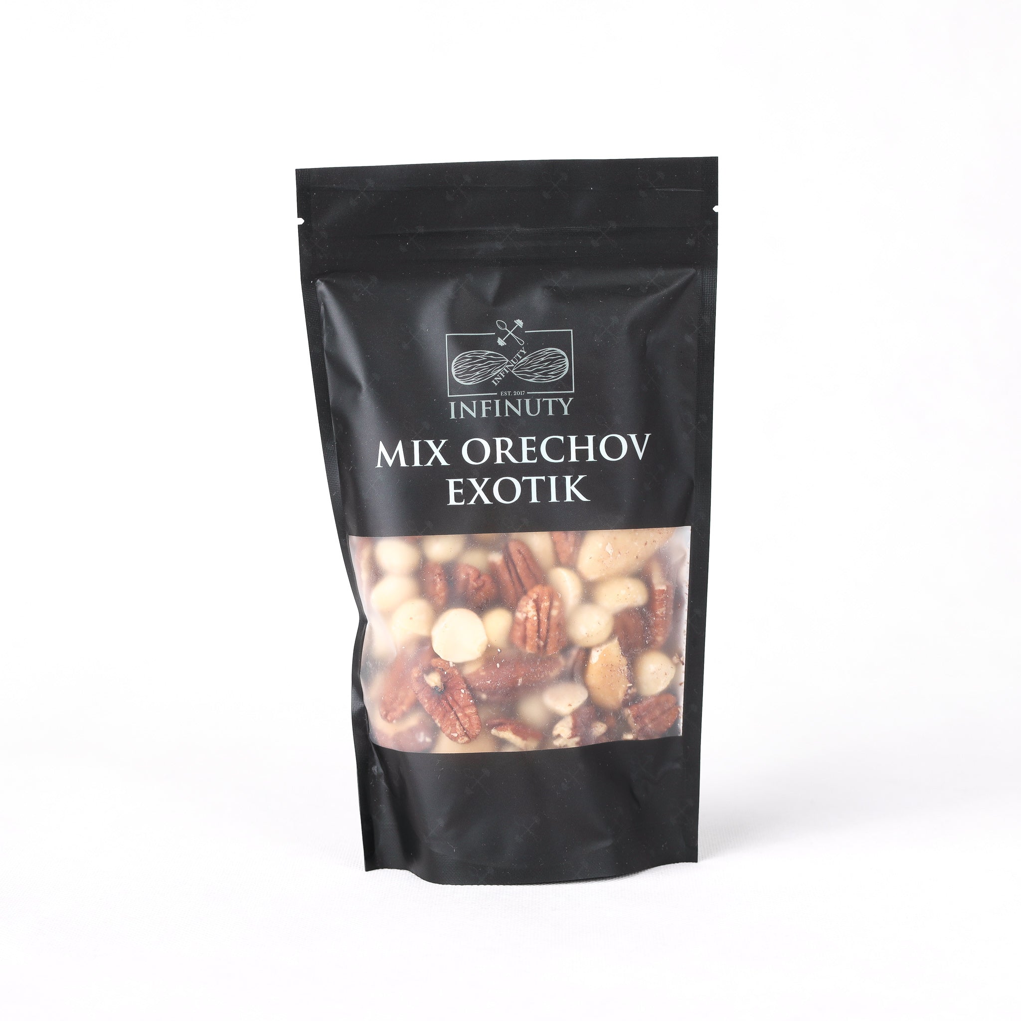 Mix orechov - Exotik - INFINUTY Mix orechov - Exotik - INFINUTY